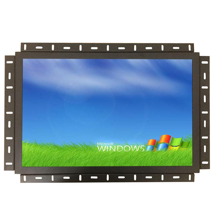 21.5inch touch monitor open frame metal shell 3