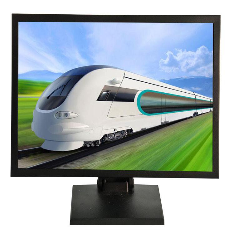 20inch monitor Industrial Metal shell Led/ Lcd monitor