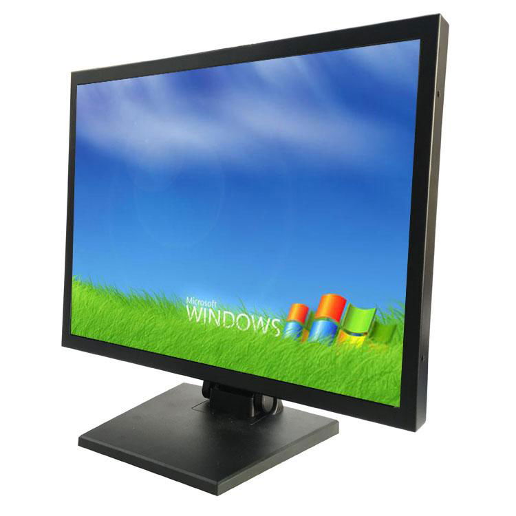 20inch monitor Industrial Metal shell Led/ Lcd monitor 2