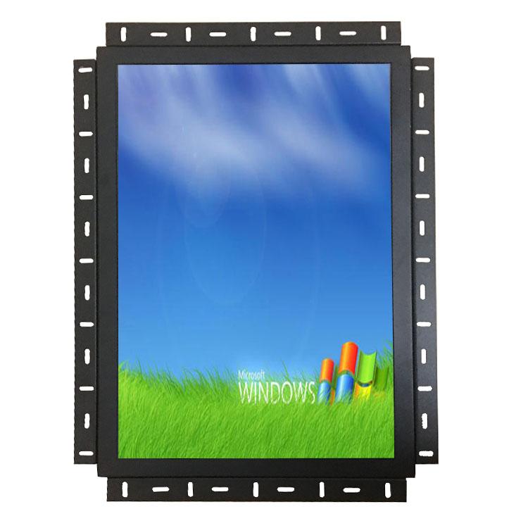 19inch wide touch monitor open frame touchscreen 2