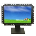 19inch wide touch monitor open frame touchscreen 4