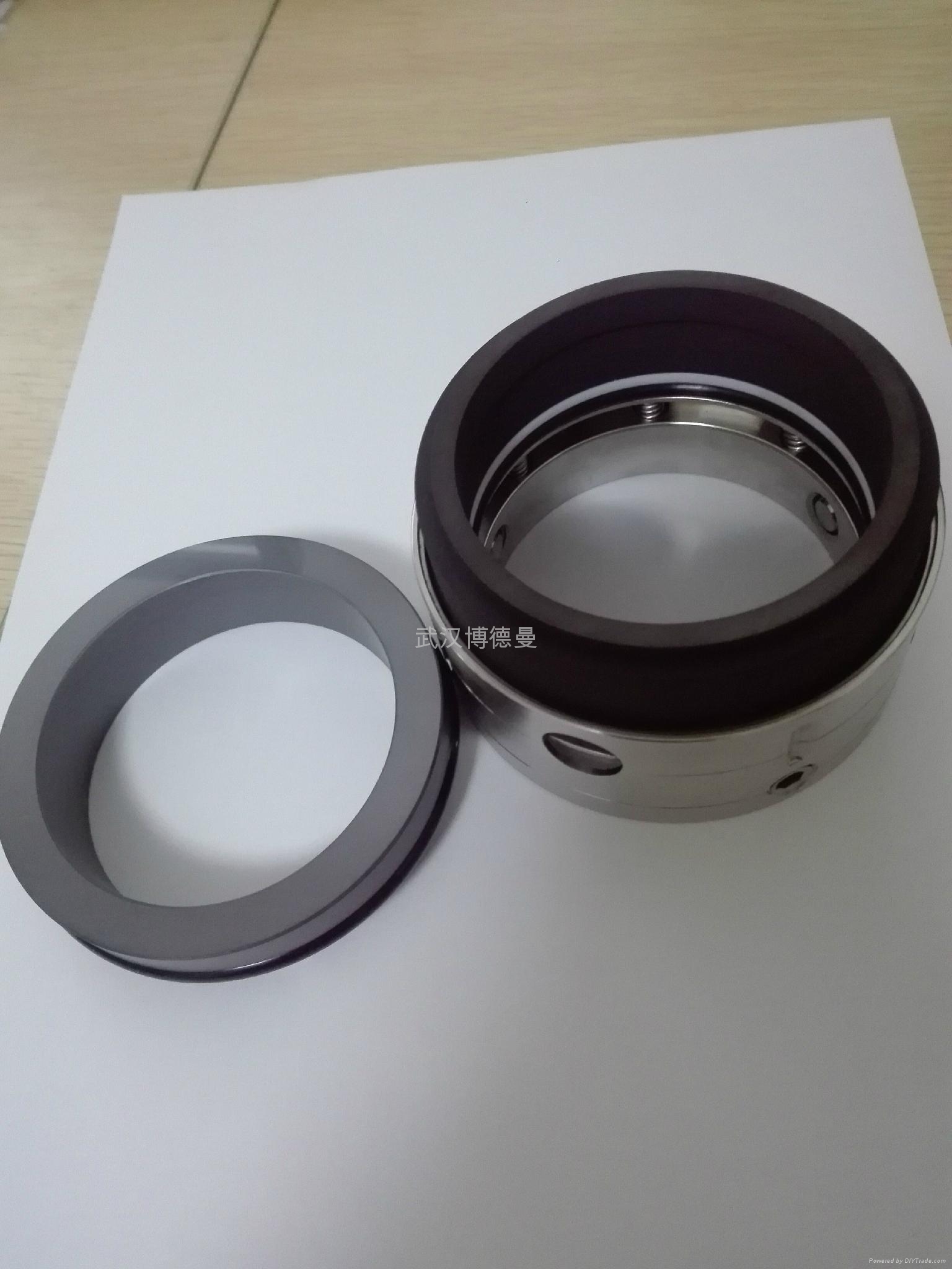 約翰克蘭58B機械密封件 2