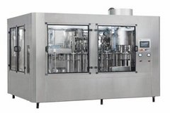 250ml-2L Bottle Carbonated Beverage Filling Machine DCGF Series