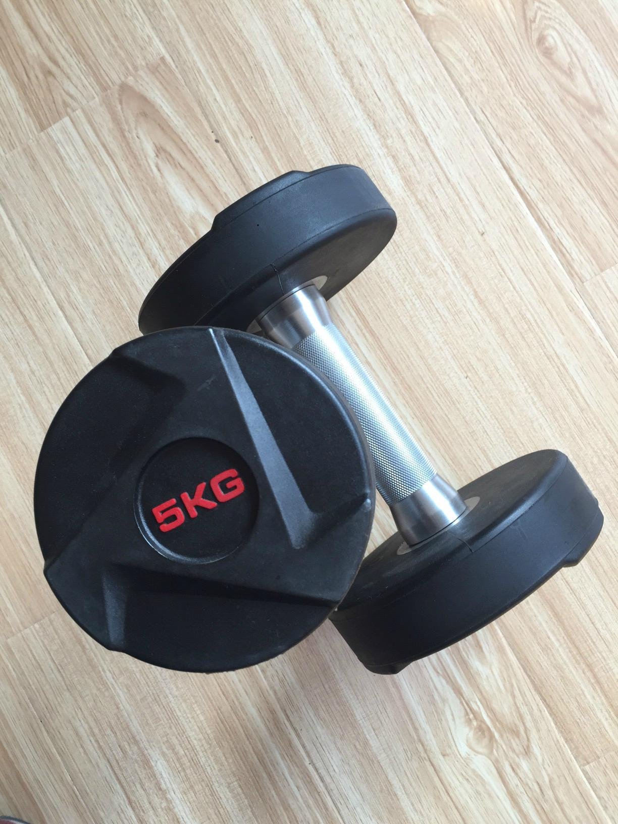 pu dumbbells - KRD-PU007 - kairuida (China Manufacturer) - Body Building -  Sport Products Products - DIYTrade China manufacturers suppliers