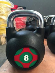  polyurethane kettlebells cpu kettlebells