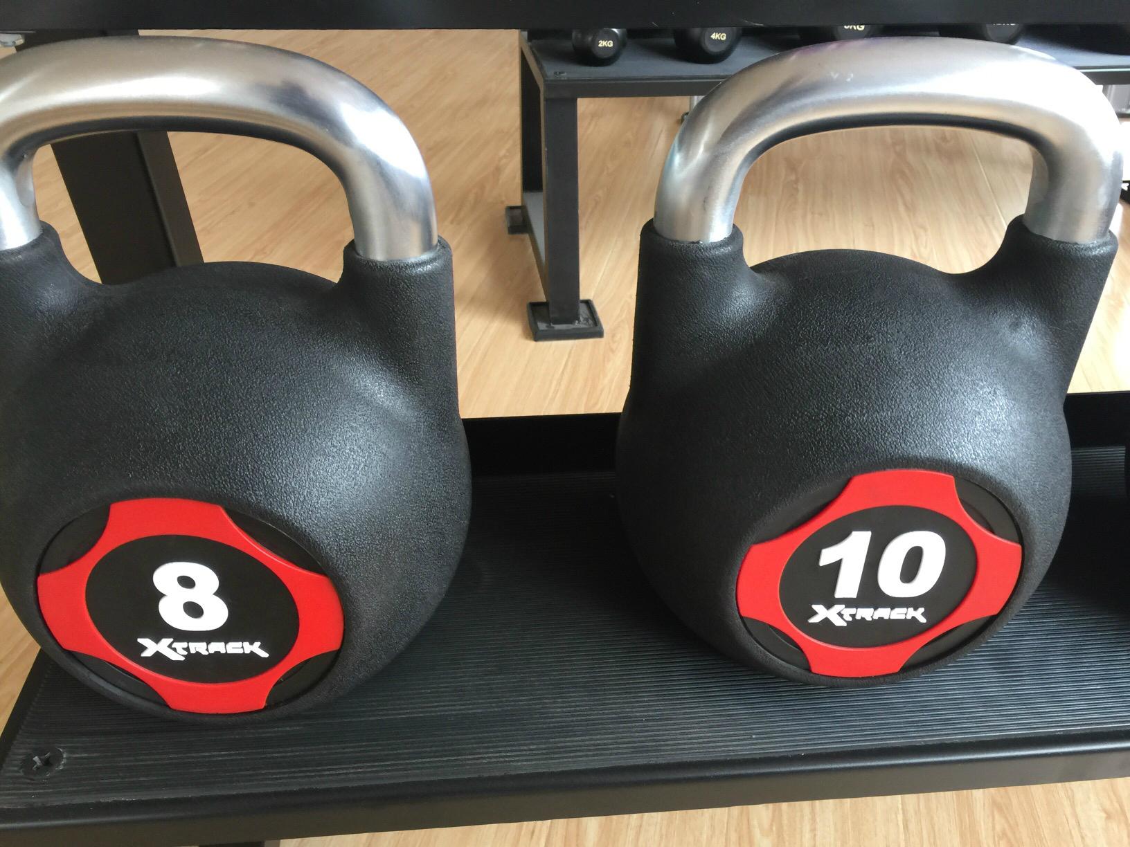  polyurethane kettlebells cpu kettlebells 3