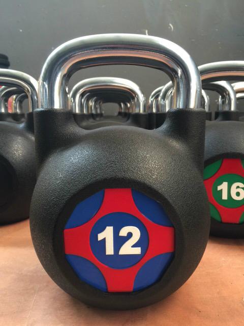  polyurethane kettlebells cpu kettlebells 5