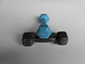 vinyl dumbbell 2