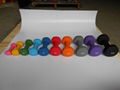 vinyl dumbbell