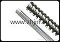 Broaching cutter