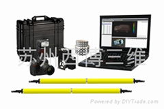三维光学摄影测量系统