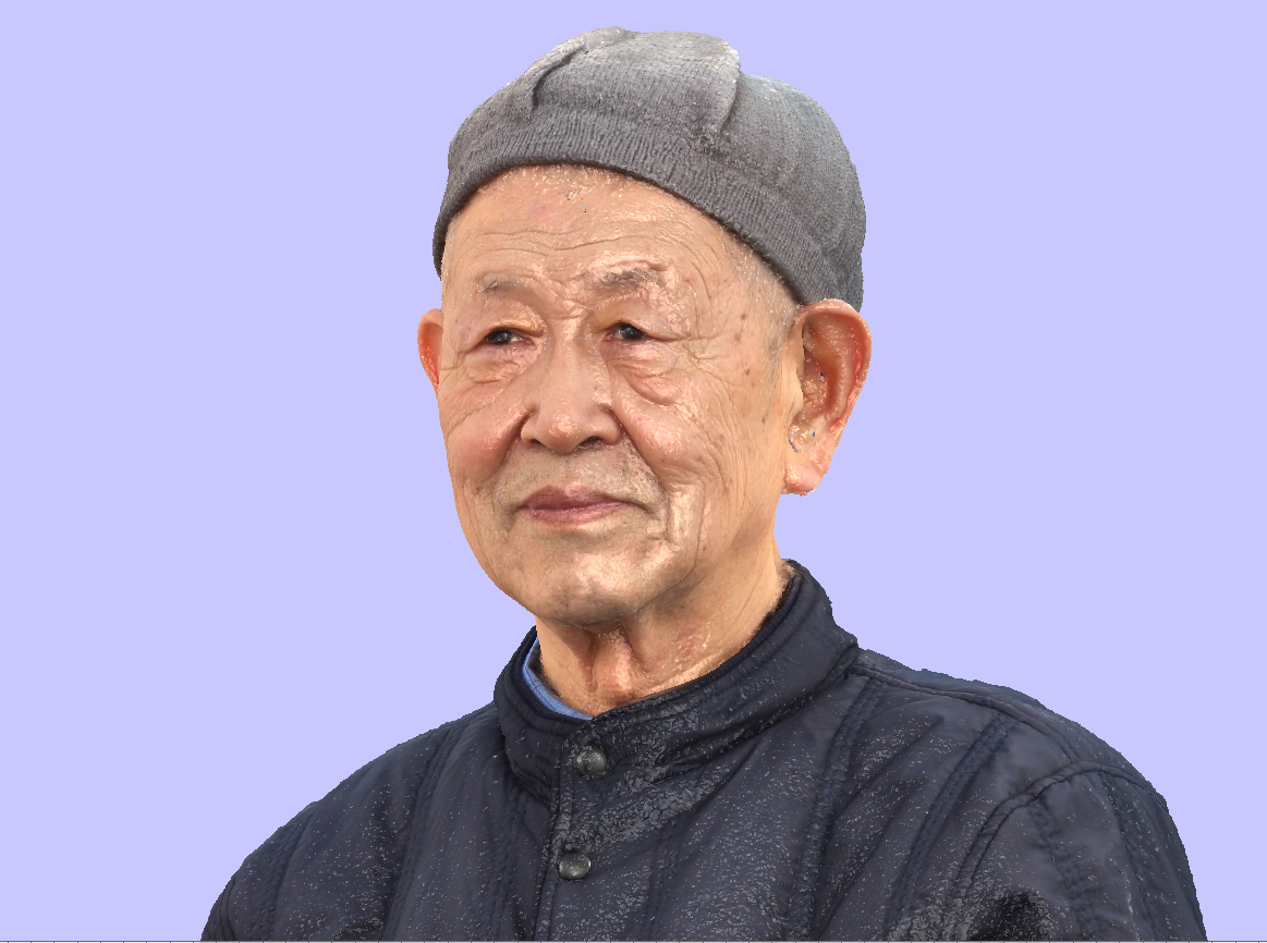 单反相机阵列人像3D扫描仪 2