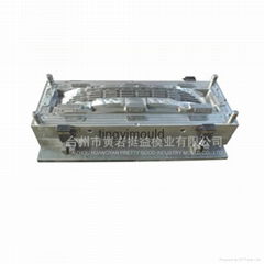 auto bumper mould