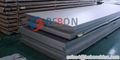 S355J0WP HSLA carbon steel, EN10025-5 S355J0WP steel plate 1