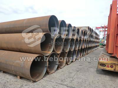 ASME A335 P5, P9, P11, P21,P22,P91,P92 Alloy steel pipe/tube