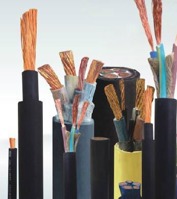 Mining Cable-Flexible Rubber Sheathed Cables for Mining Purposes 3