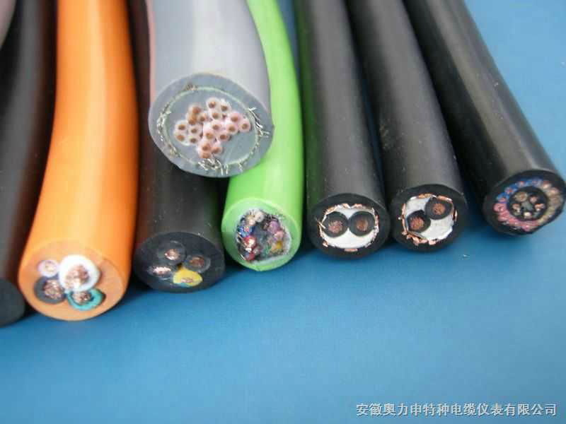 Mining Cable-Flexible Rubber Sheathed Cables for Mining Purposes 5
