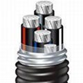 Power cables-Rated Voltage 3.6/6～26/35kV