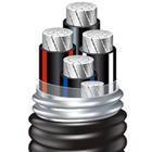 Power cables-Rated Voltage 3.6/6～26/35kV for XLPE insulated power cable