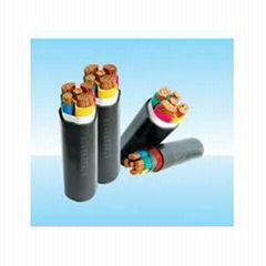H07R-F Wind Power oil resistant Ground Protection Cable