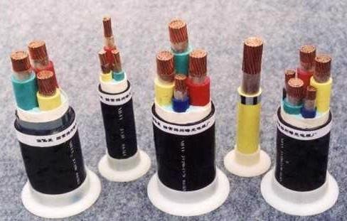 PVC Insulated Power Cable for Rated Voltage 0.6/1kV 5