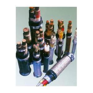  Cross-linked polyethylene (XLPE) insulated shipboard/marine power cable of rate 4