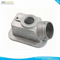 Zinc die casting