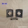 阻燃塑料BH-0.66-40厂家直销低压电流互感器外壳互感器配件