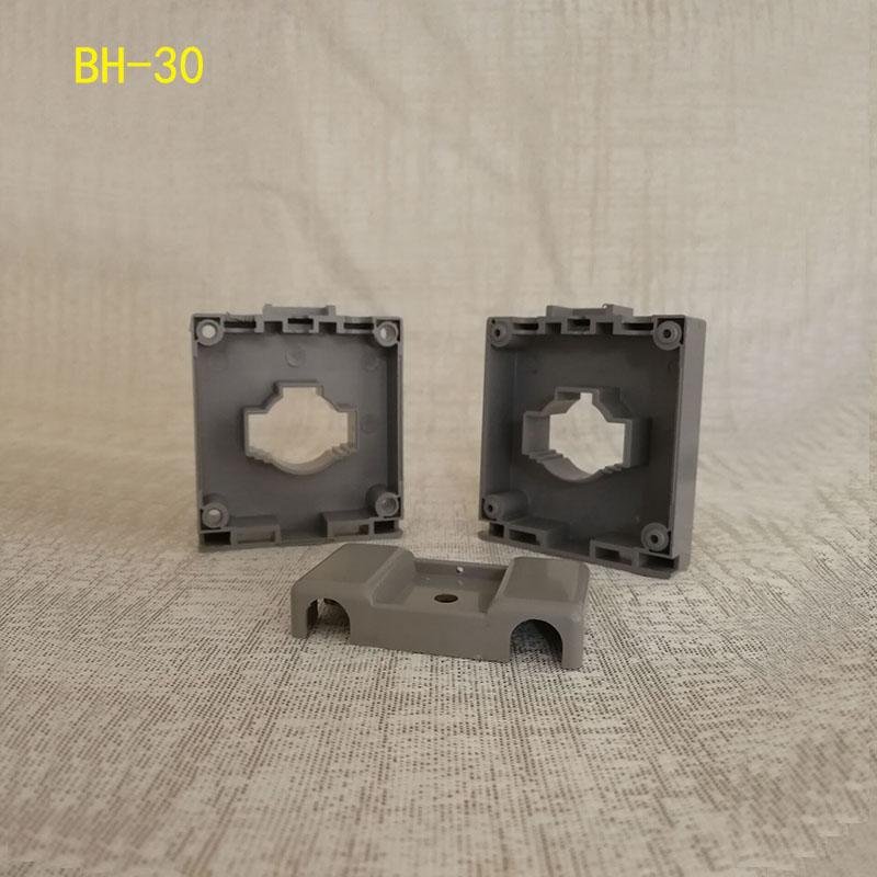 低压电流互感器外壳BH-0.66-60互感器配件厂家直销阻燃塑料 3
