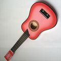 children's hot sale and cheap musical guitar for promotion 1
