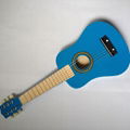 children's hot sale and cheap musical guitar for promotion 2