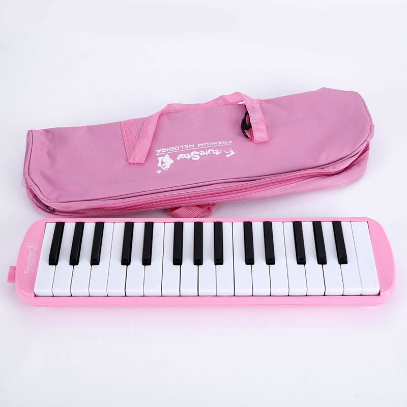 hot sale 32 key plastic melodica for junior children 2