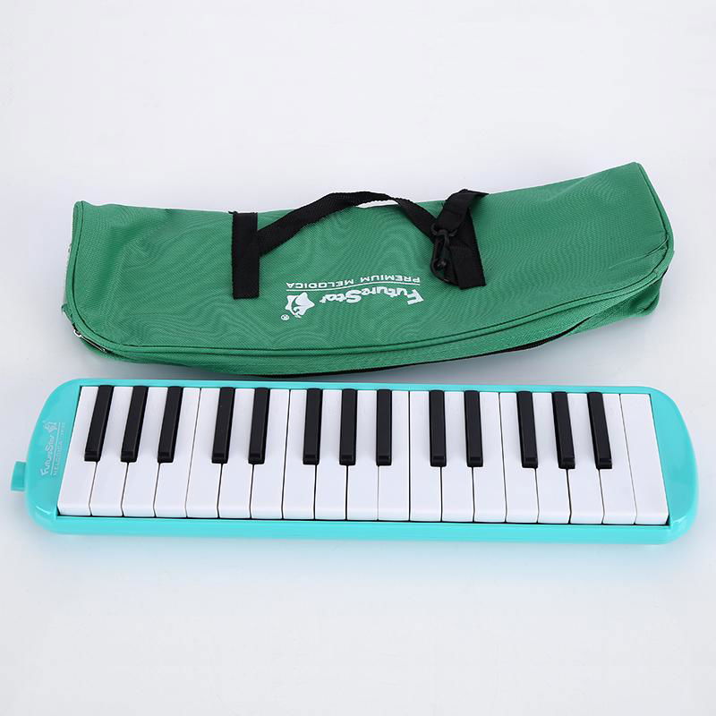 hot sale 32 key plastic melodica for junior children 3