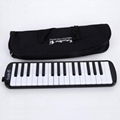 hot sale 32 key plastic melodica for junior children