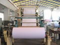 2100mm cultural paper office A4 copy paper Paper Making Machine 1