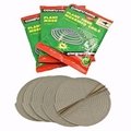 China Powerful Effect Natural ConFuKing Plant Fiber Mosquito Coil