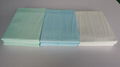 different sizes of disposable underpads 5
