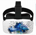 3D sumsung gear VR box (with Game