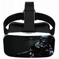 FIRST VR Park Virtual Reality 3d Glasses for 3d Video Games Headset for smartpho