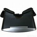 3D sumsung gear VR box (with Game Controller), polarized 3D VR box 3.0 4