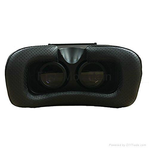 3D VR Headset google cardboard VR case for video games  polarized 3D VR glasses 2