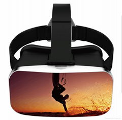 newest VR park 3.0 polarized 3D glasses