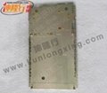 深圳龍崗激光焊加工廠家 聯想手機中隔板螺柱激光焊加工