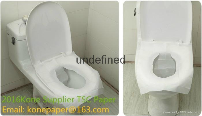 toilet seat cover paper LA