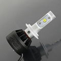 High Intensity LED headlight Conversion Kits H7 LED bulb replace existing Haloge 1