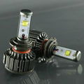 Mass Produced H7 Led Headlight Bulbs For Cars / Automotive Led Headlamps 1