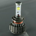 Mass Produced H7 Led Headlight Bulbs For Cars / Automotive Led Headlamps 2