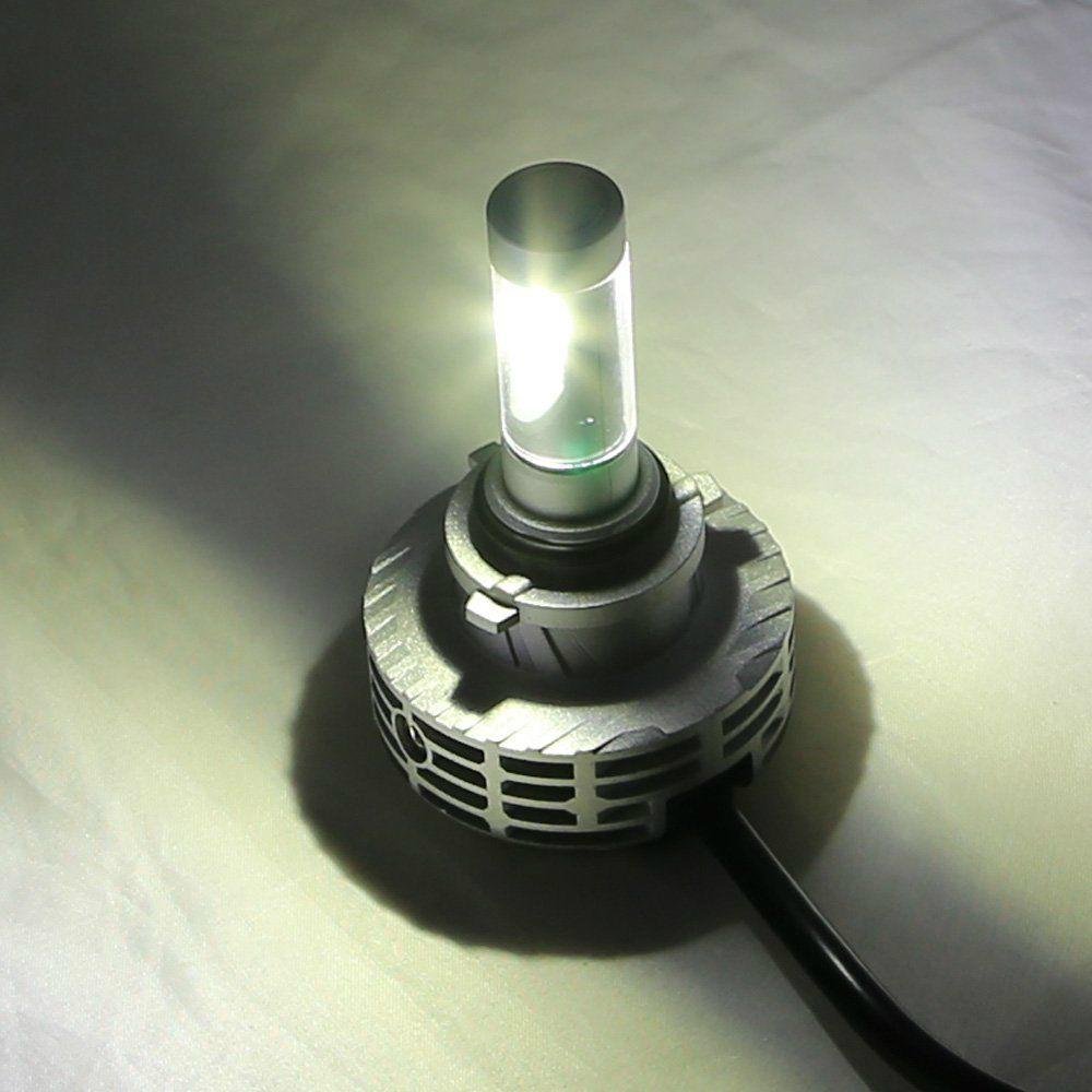 Effective Heat Dissipation Car LED Headlight Conversion Kit 9006 HB4 Bulb 3