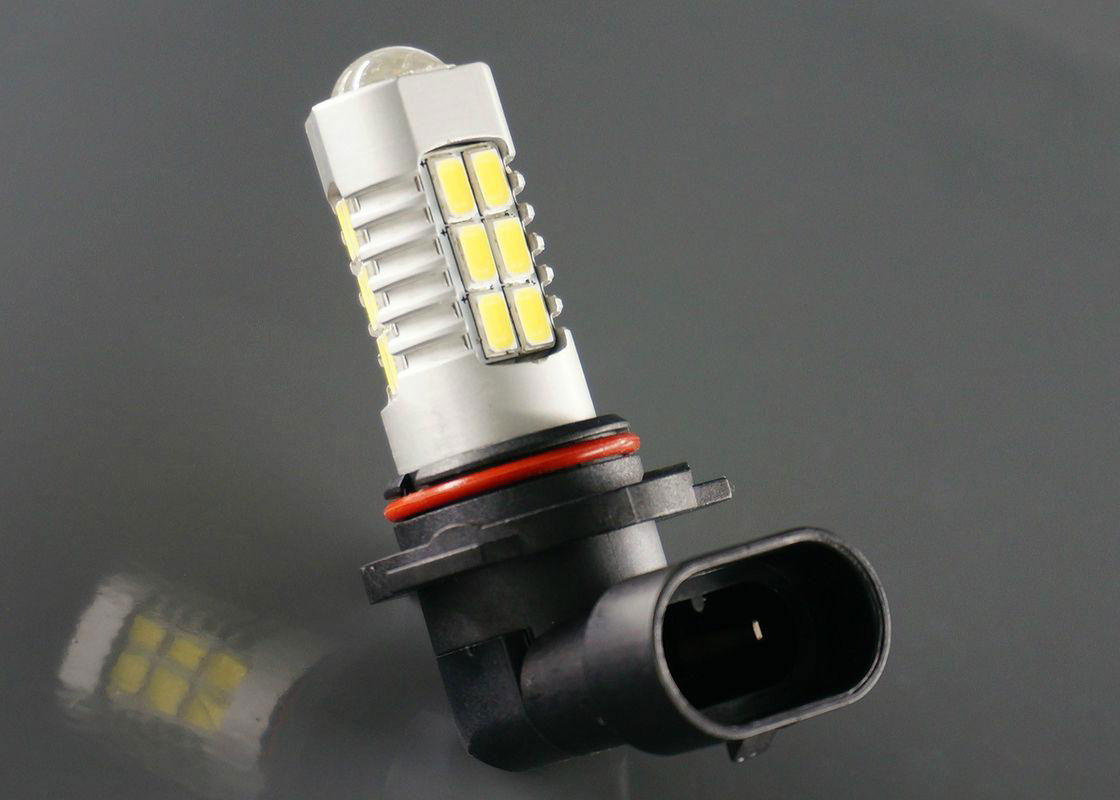 9006 LED Vehicle Fog Lamps 360 Degree Led Fog Light Bulbs Powerful 2