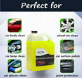 Waterless Car Wash Concentrate Wax Free 2